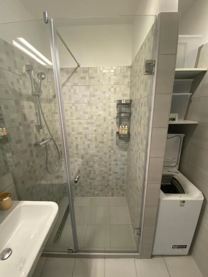 Sano Apartman Budapešť Apartmán