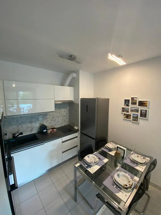 Apartmán Sano Apartman Budapešť