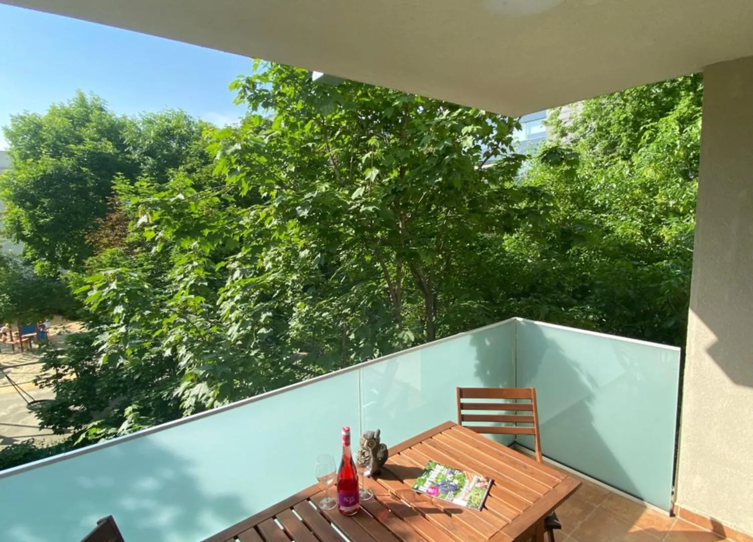 Apartmán Sano Apartman Budapešť