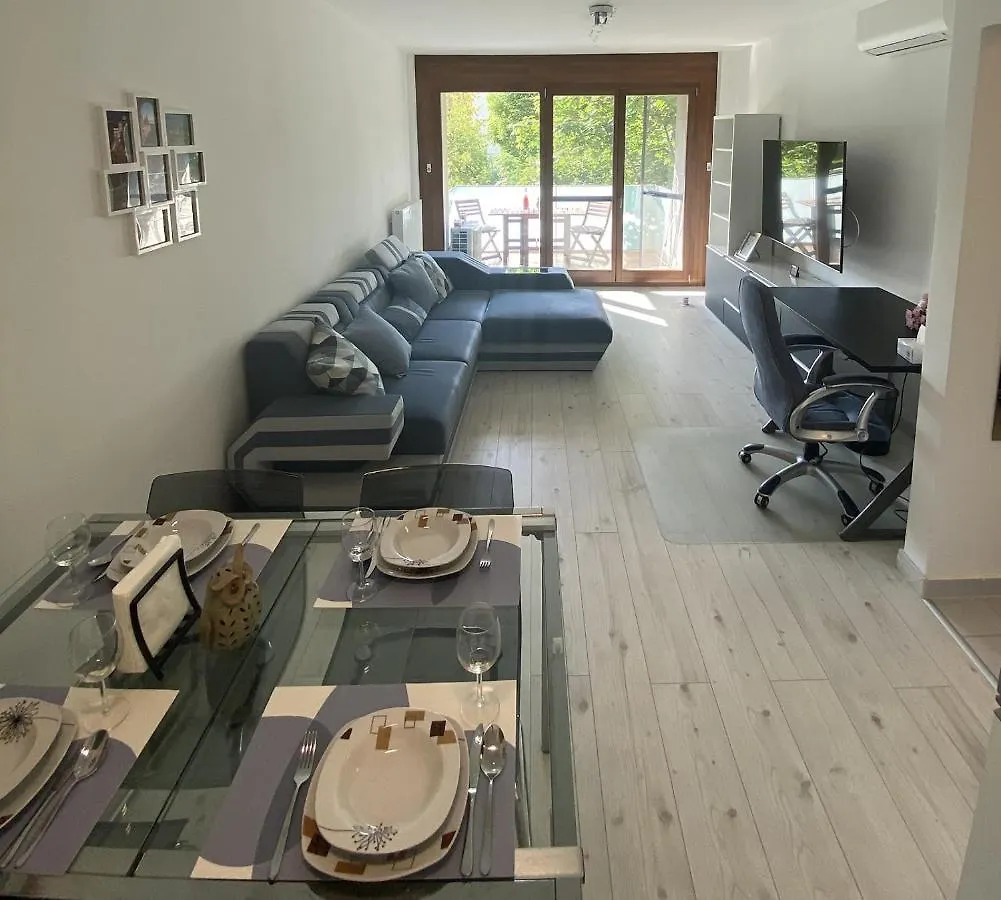 Sano Apartman Budapešť