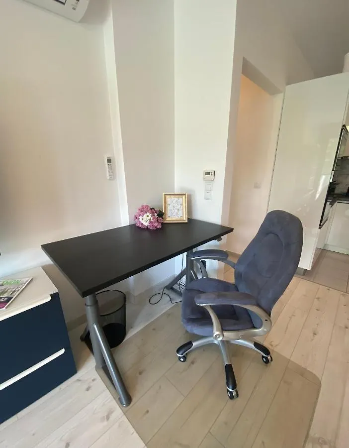 Sano Apartman Budapeste