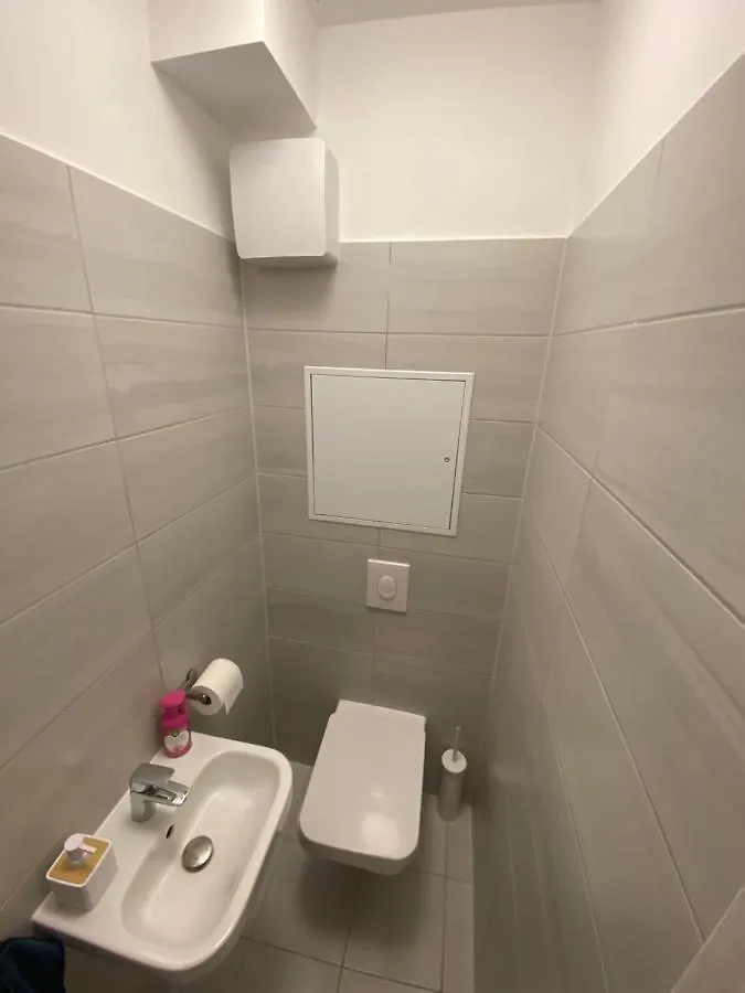 Sano Apartman Budapeste