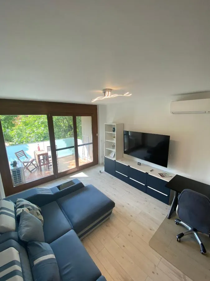 Apartamento Sano Apartman Budapeste Hungria