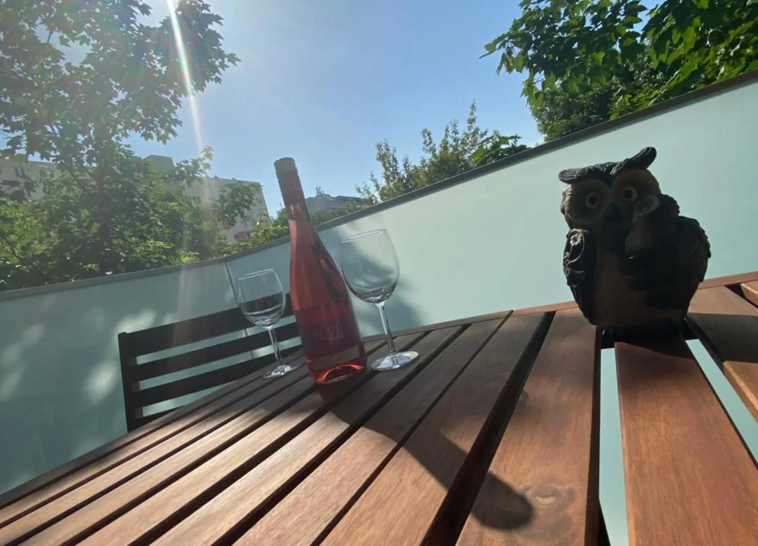 Sano Apartman Budapeste